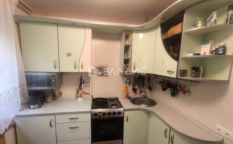 1-Комнатная квартира 32.00м², эт. 2, фото 19