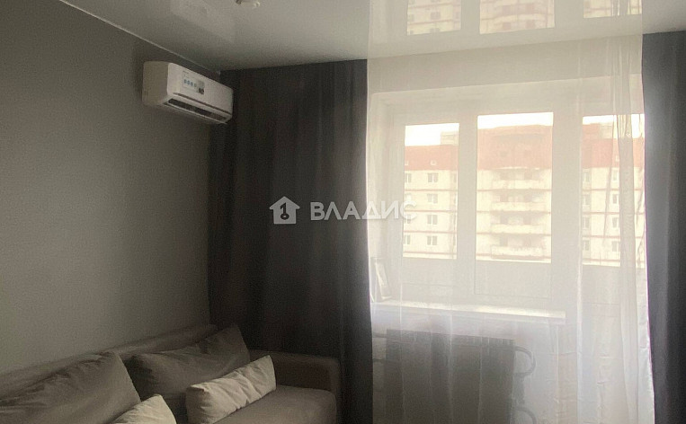 Студия 27.50м², эт. 15, фото 18