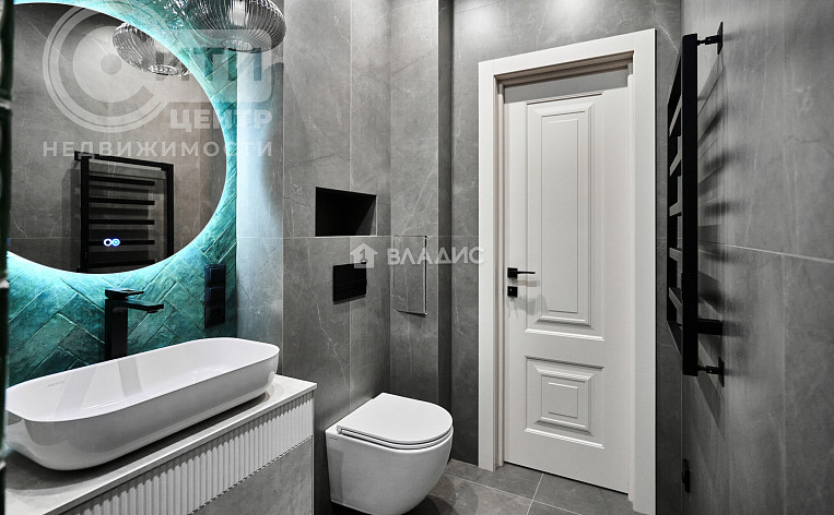 2-Комнатная квартира 67.20м², эт. 1, фото 28