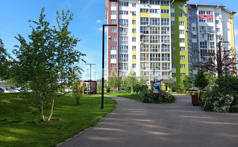 2-Комнатная квартира 66.34м², эт. 5, фото 28