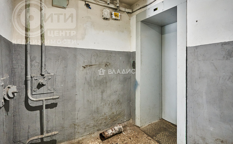 1-Комнатная квартира 29.80м², эт. 6, фото 20