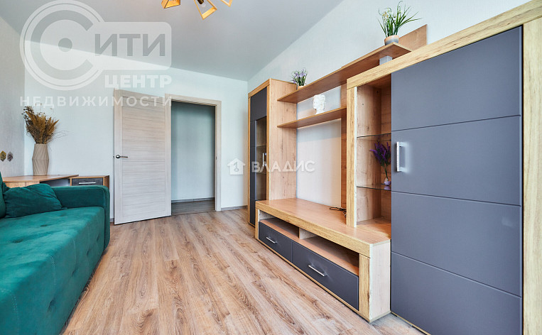 3-Комнатная квартира 71.50м², эт. 9, фото 40
