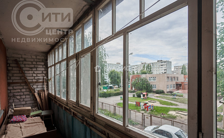 3-Комнатная квартира 59.50м², эт. 2, фото 31