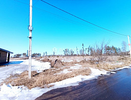 Земельный участок 10.00 соток