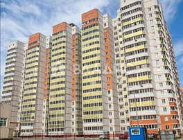 1-Комнатная квартира 43.00м²