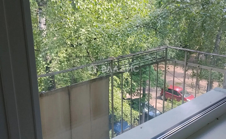 2-Комнатная квартира 44.00м², эт. 4, фото 21