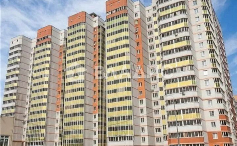 1-Комнатная квартира 43.00м², эт. 16, фото 12