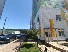 3-Комнатная квартира 72.30м²