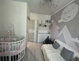 3-комнатная квартира, 84 м2