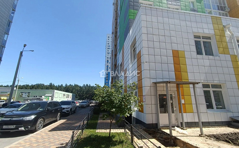 3-Комнатная квартира 72.30м², эт. 4, фото 40