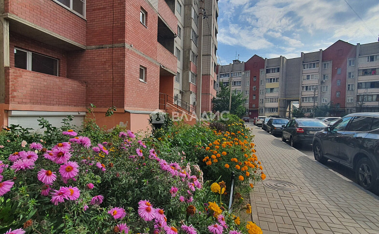 1-Комнатная квартира 39.10м², эт. 14, фото 39