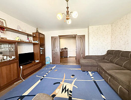3-Комнатная квартира 83.20м²