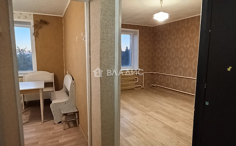 1-Комнатная квартира 34.50м², эт. 5, фото 19