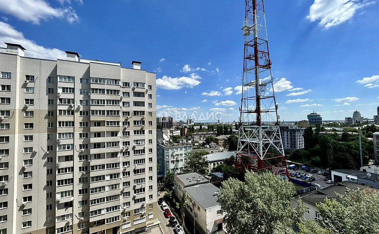 1-Комнатная квартира 39.90м², эт. 11, фото 25