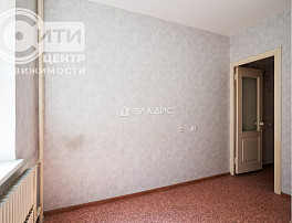 1-Комнатная квартира 37.80м²