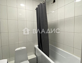 1-Комнатная квартира 34.00м²