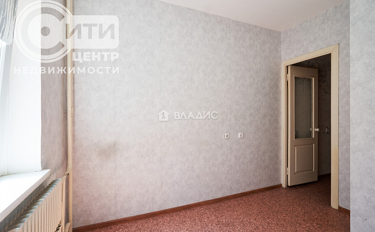 1-Комнатная квартира 37.80м², эт. 7, фото 23