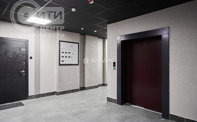 Студия 24.50м², эт. 8, фото 32