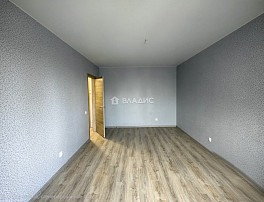 1-Комнатная квартира 39.50м²