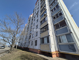 1-Комнатная квартира 37.80м²