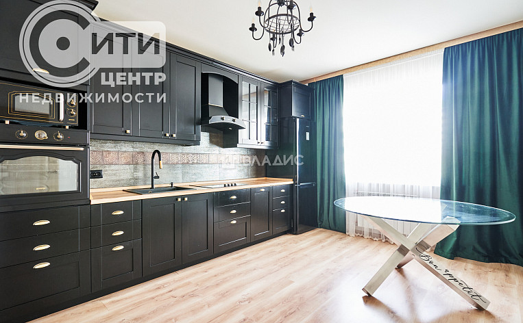 3-Комнатная квартира 89.30м², эт. 4, фото 21