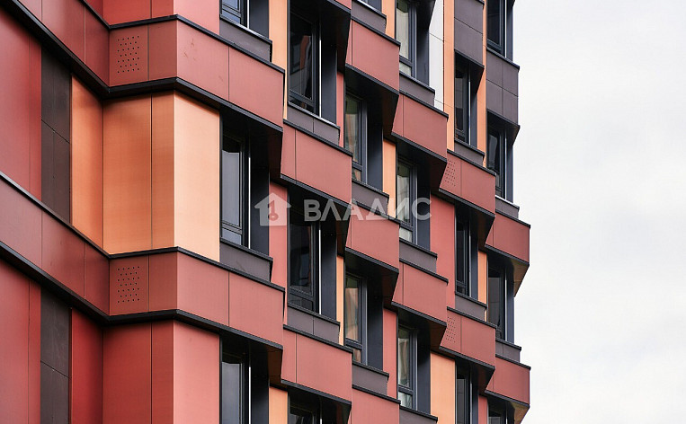 1-Комнатная квартира 42.35м², эт. 6, фото 24