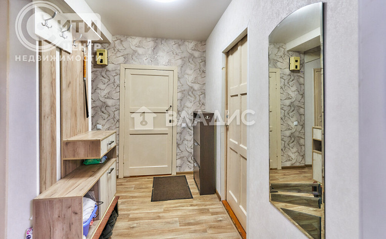 3-Комнатная квартира 59.50м², эт. 2, фото 16