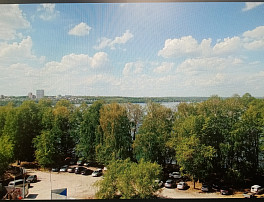 2-Комнатная квартира 55.00м²