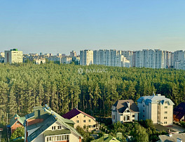 1-Комнатная квартира 42.70м²