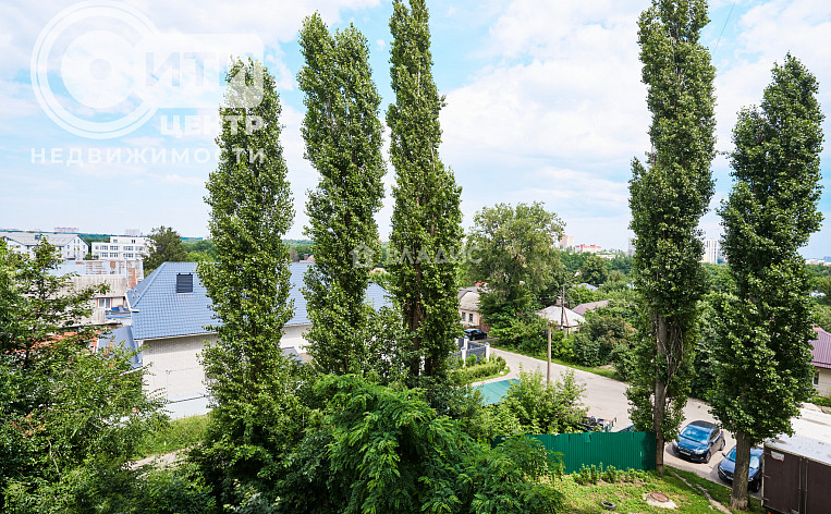 3-Комнатная квартира 60.40м², эт. 4, фото 25
