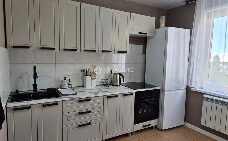 2-Комнатная квартира 58.00м², эт. 7, фото 13