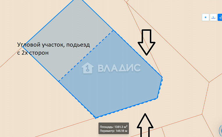 Земельный участок 7.00 соток, фото 5