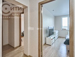 3-комнатная квартира, 83.6 м2