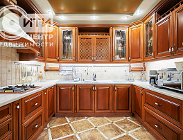 4-Комнатная квартира 115.90м²