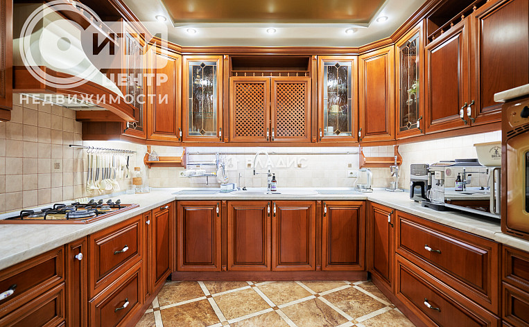 4-Комнатная квартира 115.90м², эт. 4, фото 36