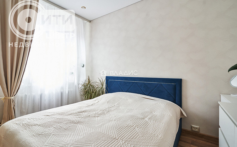 3-Комнатная квартира 89.50м², эт. 10, фото 18