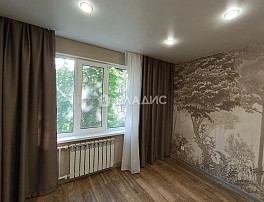3-Комнатная квартира 54.00м²
