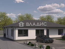 Дом 127.00м²