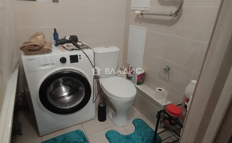 Студия 23.00м², эт. 6, фото 9