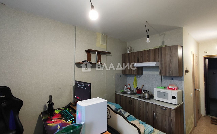 Студия 17.00м², эт. 17, фото 29