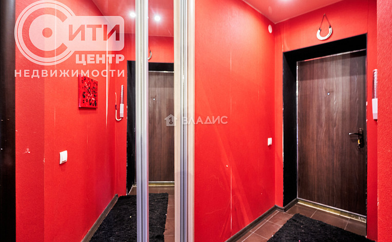 1-Комнатная квартира 31.10м², эт. 3, фото 9