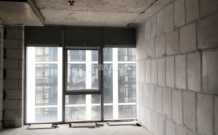 Студия 32.53м², эт. 16, фото 15