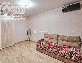 1-Комнатная квартира 34.00м²