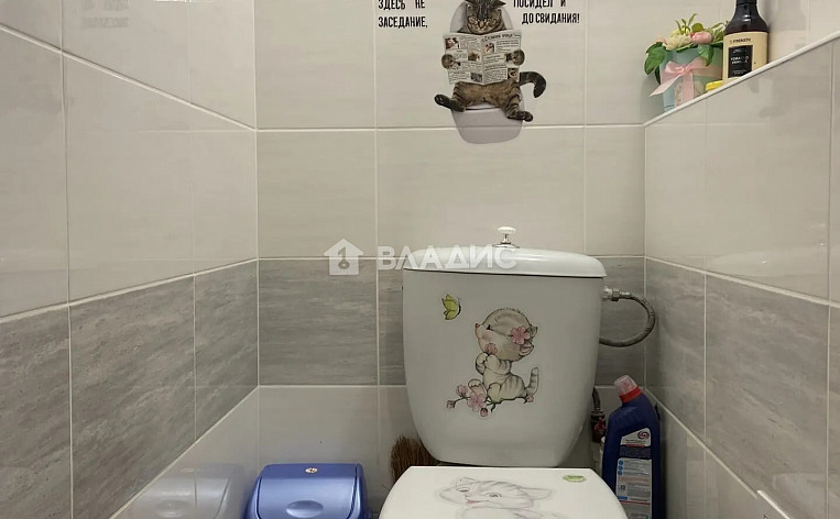 1-Комнатная квартира 38.00м², эт. 1, фото 28