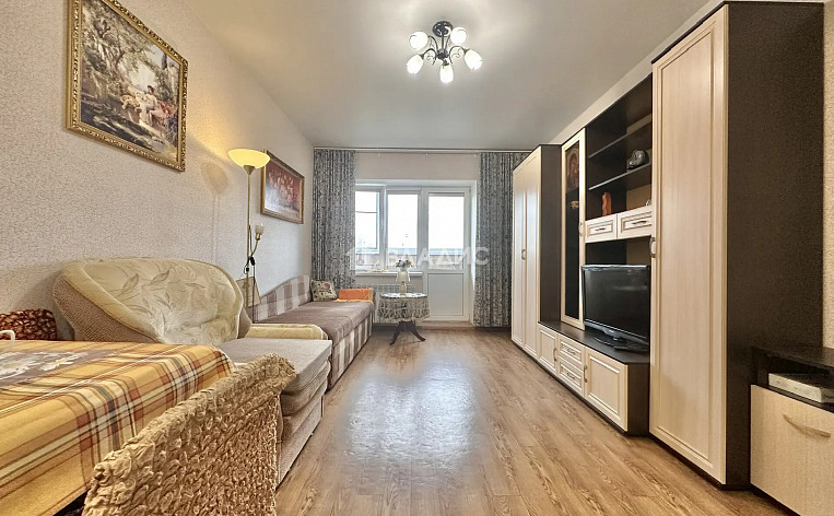 Студия 26.50м², эт. 3, фото 23