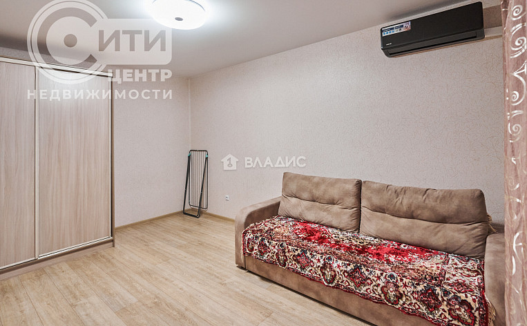 1-Комнатная квартира 34.00м², эт. 3, фото 29