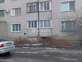 1-Комнатная квартира 36.80м²