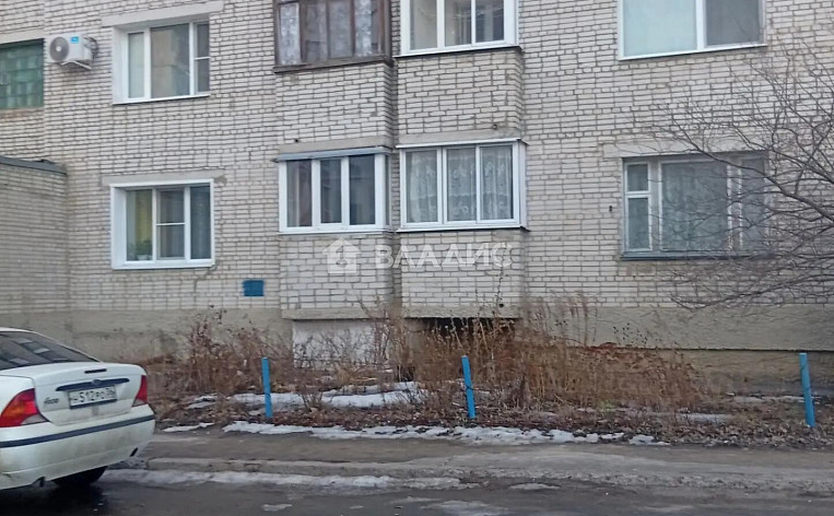1-Комнатная квартира 36.80м², эт. 1, фото 14