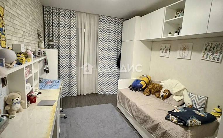 3-Комнатная квартира 68.00м², эт. 6, фото 11