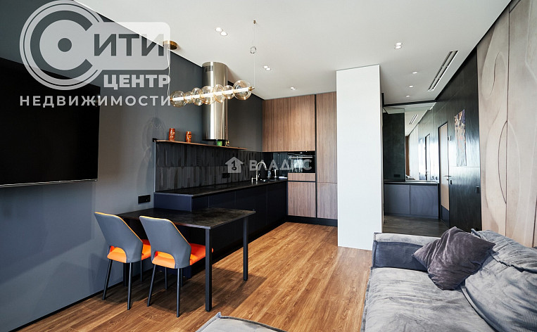 1-Комнатная квартира 39.60м², эт. 10, фото 16